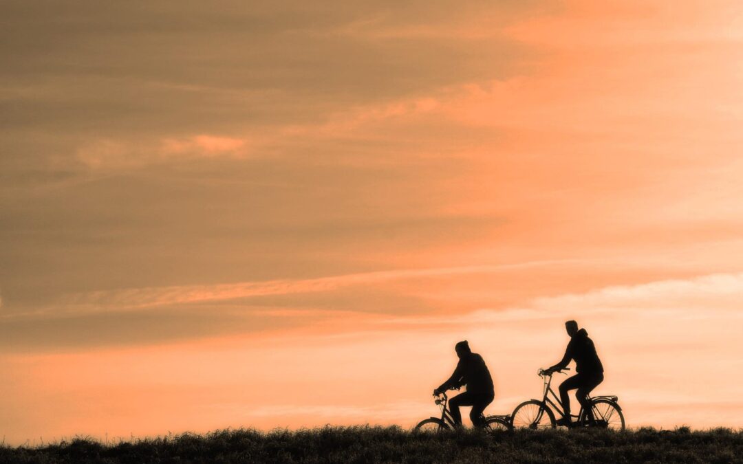 10 redenen waarom fietsen goed is voor je gezondheid